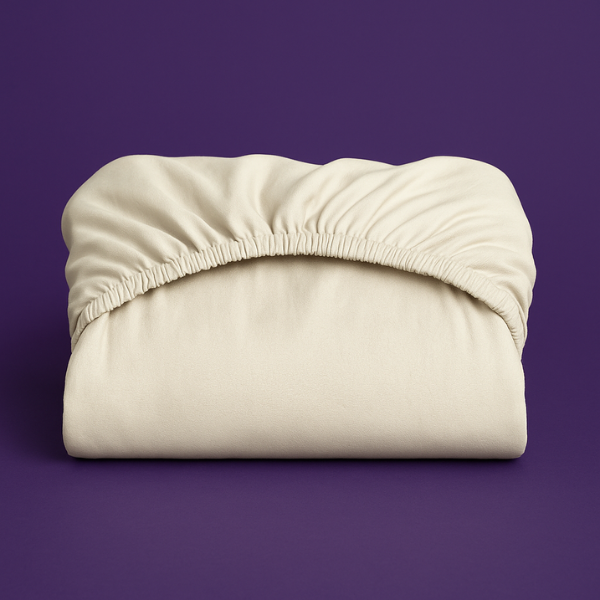 Frosty Dream: Icy Bamboo Cooling Sheets