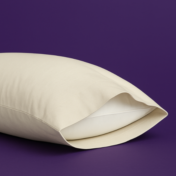 Frosty Dream: Icy Bamboo Cooling Sheets