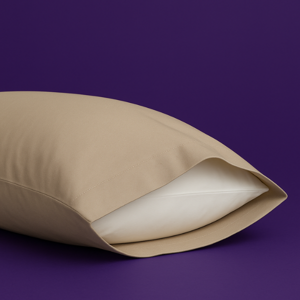 Frosty Dream: Icy Bamboo Cooling Sheets