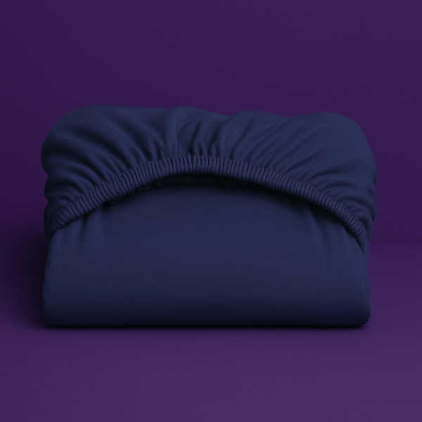 Frosty Dream: Icy Bamboo Cooling Sheets