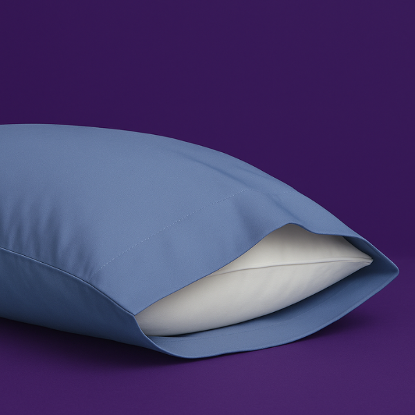 Frosty Dream: Icy Bamboo Cooling Sheets