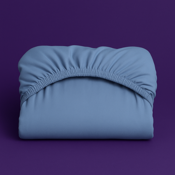 Frosty Dream: Icy Bamboo Cooling Sheets