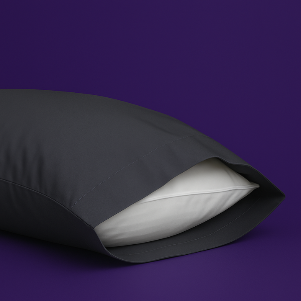 Frosty Dream: Icy Bamboo Cooling Sheets