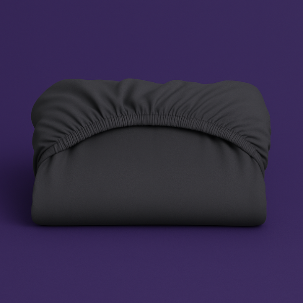 Frosty Dream: Icy Bamboo Cooling Sheets