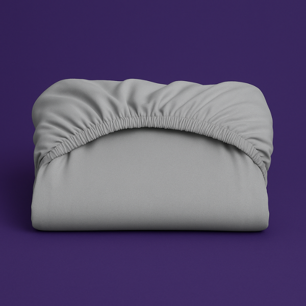 Frosty Dream: Icy Bamboo Cooling Sheets