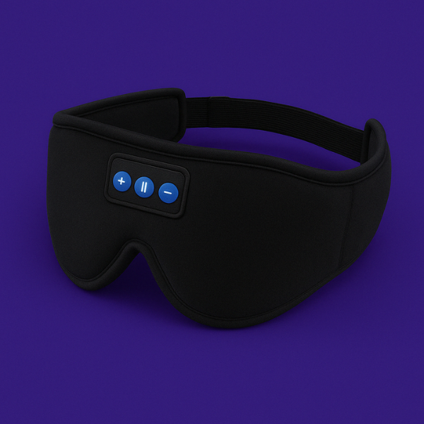 DreamTune: Bluetooth Sleep Mask