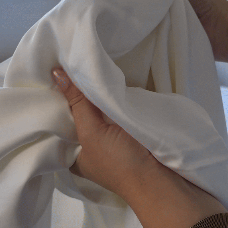 Frosty Dream: Icy Bamboo Cooling Sheets