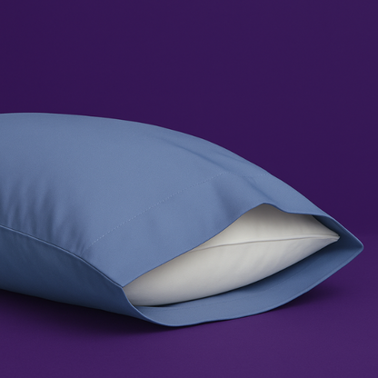 Frosty Dream: Icy Bamboo Cooling Sheets