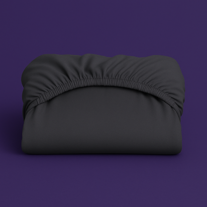 Frosty Dream: Icy Bamboo Cooling Sheets