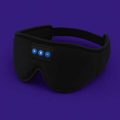 DreamTune: Bluetooth Sleep Mask
